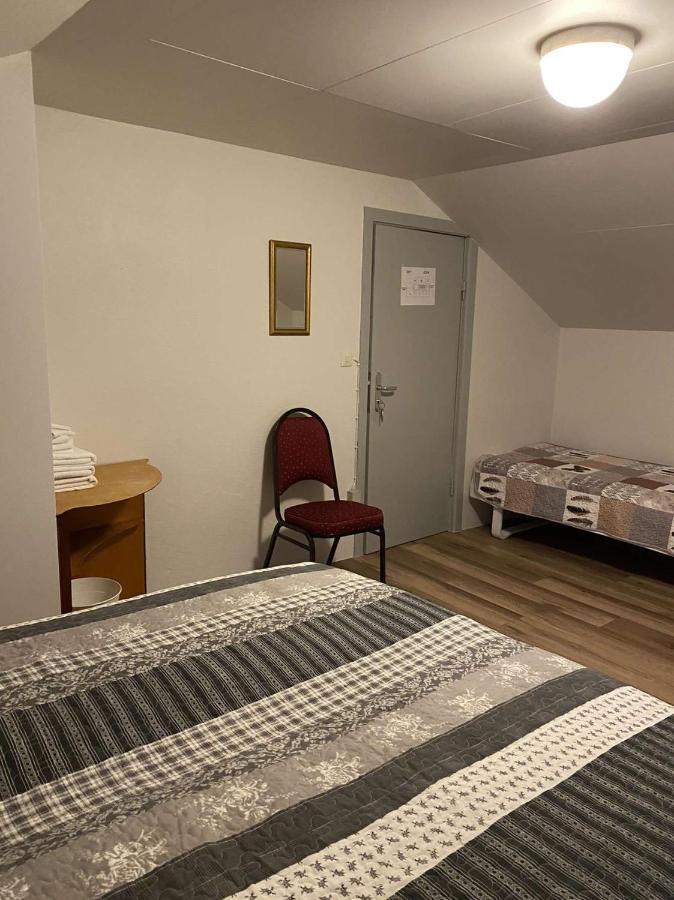 Guesthouse Basar Grímsey Dış mekan fotoğraf