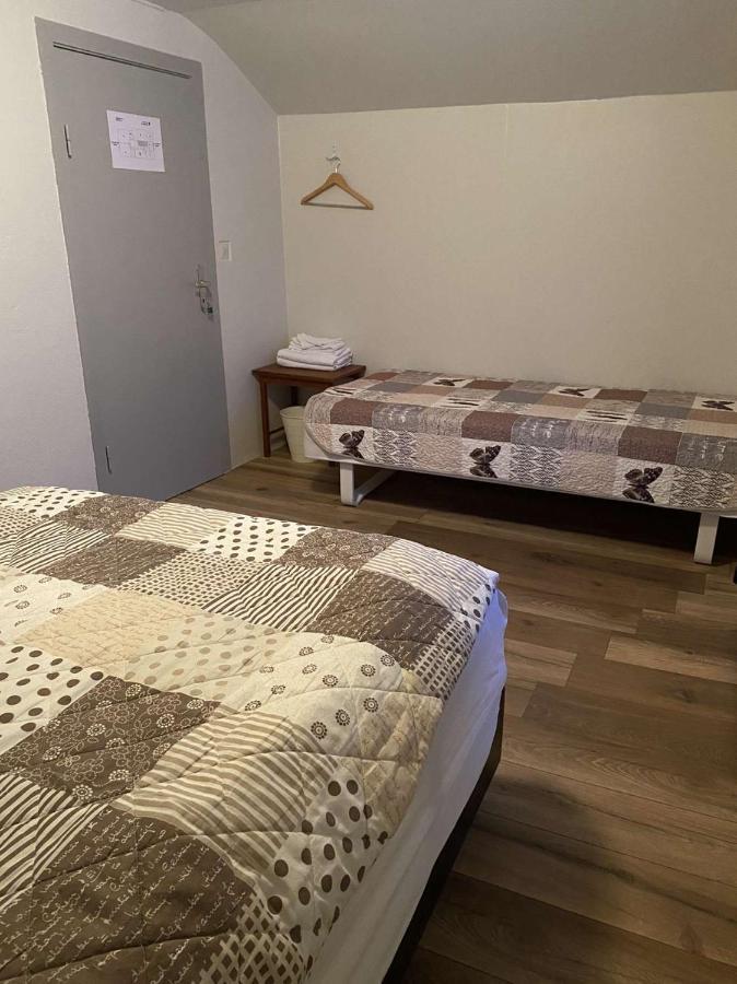 Guesthouse Basar Grímsey Dış mekan fotoğraf