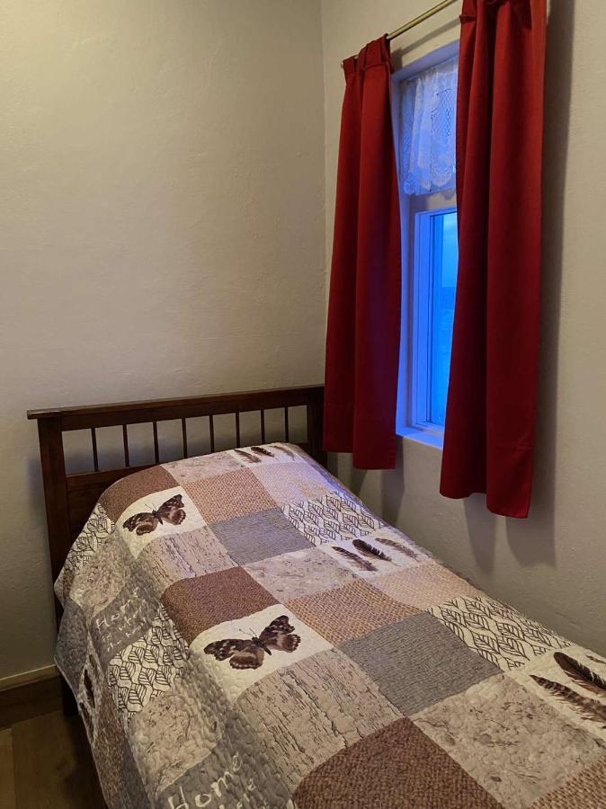 Guesthouse Basar Grímsey Dış mekan fotoğraf