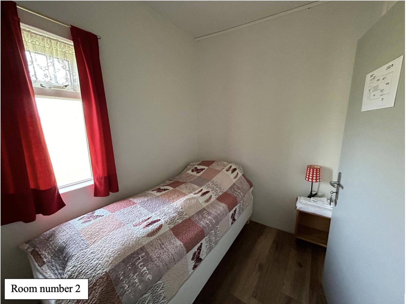 Guesthouse Basar Grímsey Dış mekan fotoğraf